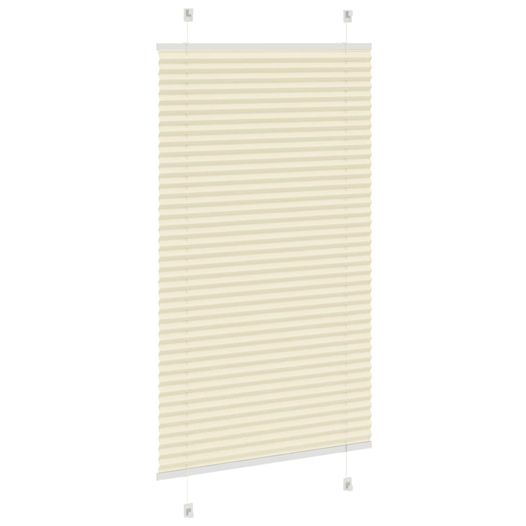 Plisuotas Blind Cream 80x100 cm Audinio plotis 79,4 cm