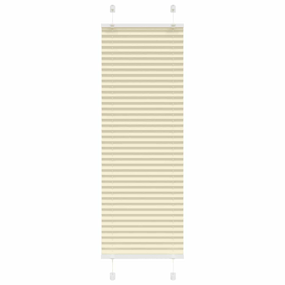 Plisuotas Blind Cream 40x150 cm Audinio plotis 39,4 cm