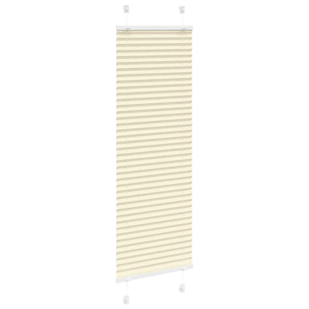 Plisuotas Blind Cream 40x150 cm Audinio plotis 39,4 cm