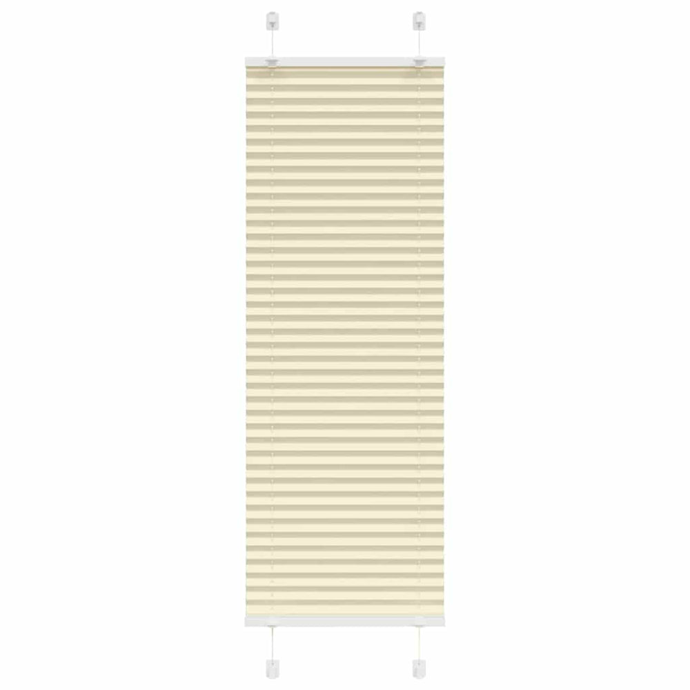 Plisuotas Blind Cream 45x150 cm Audinio plotis 44,4 cm