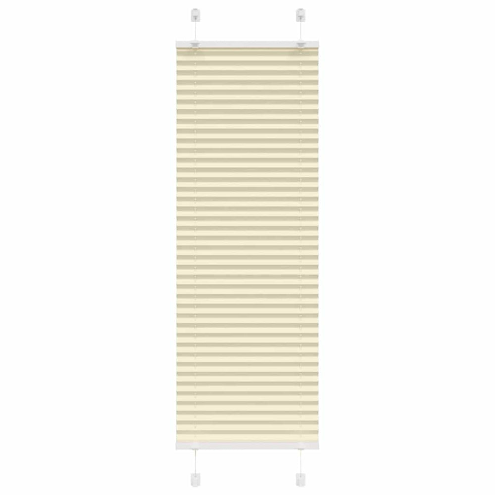 Plisuotas Blind Cream 50x150 cm Audinio plotis 49,4 cm