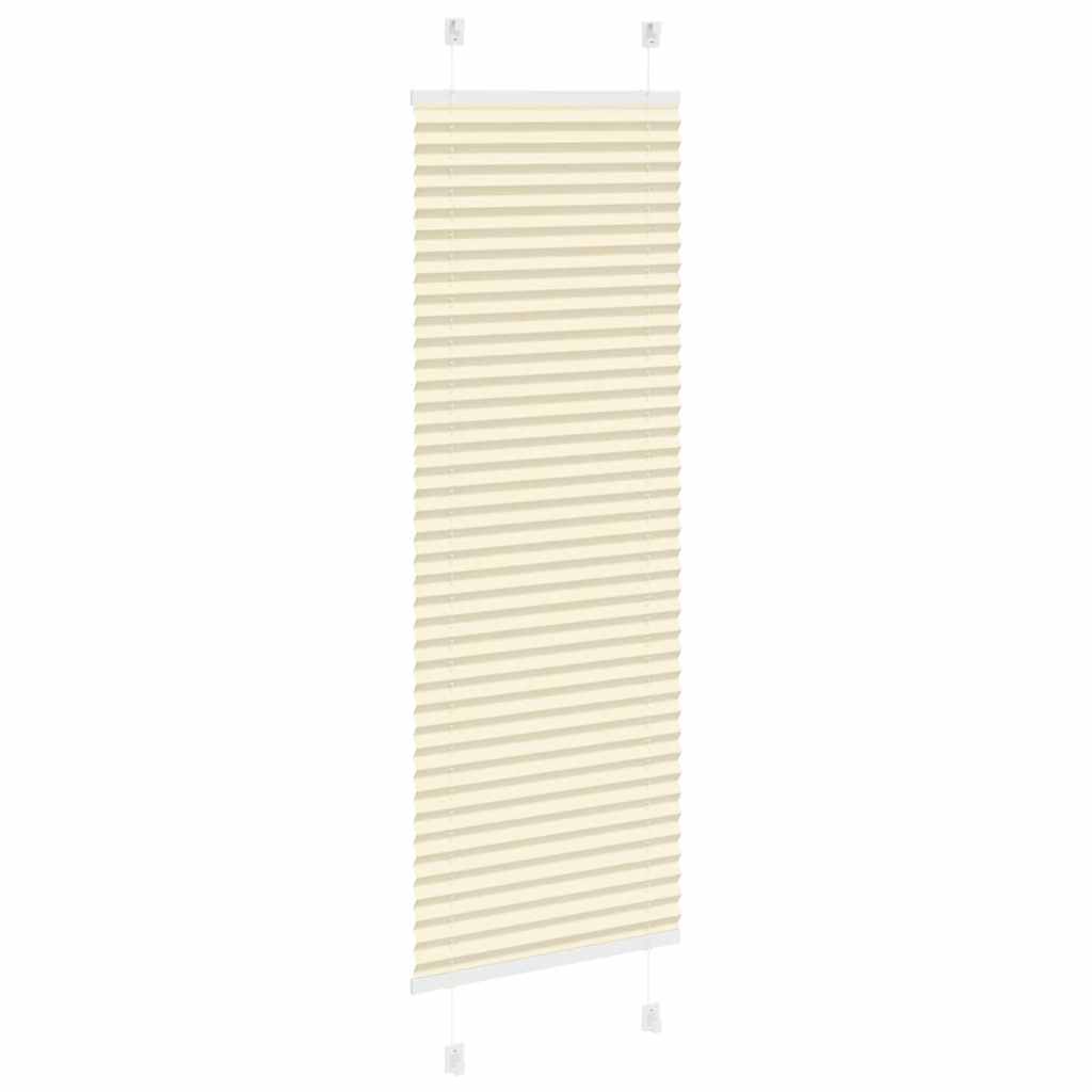 Plisuotas Blind Cream 50x150 cm Audinio plotis 49,4 cm