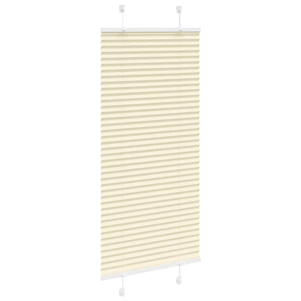 Plisuotas Blind Cream 55x150 cm Audinio plotis 54,4 cm