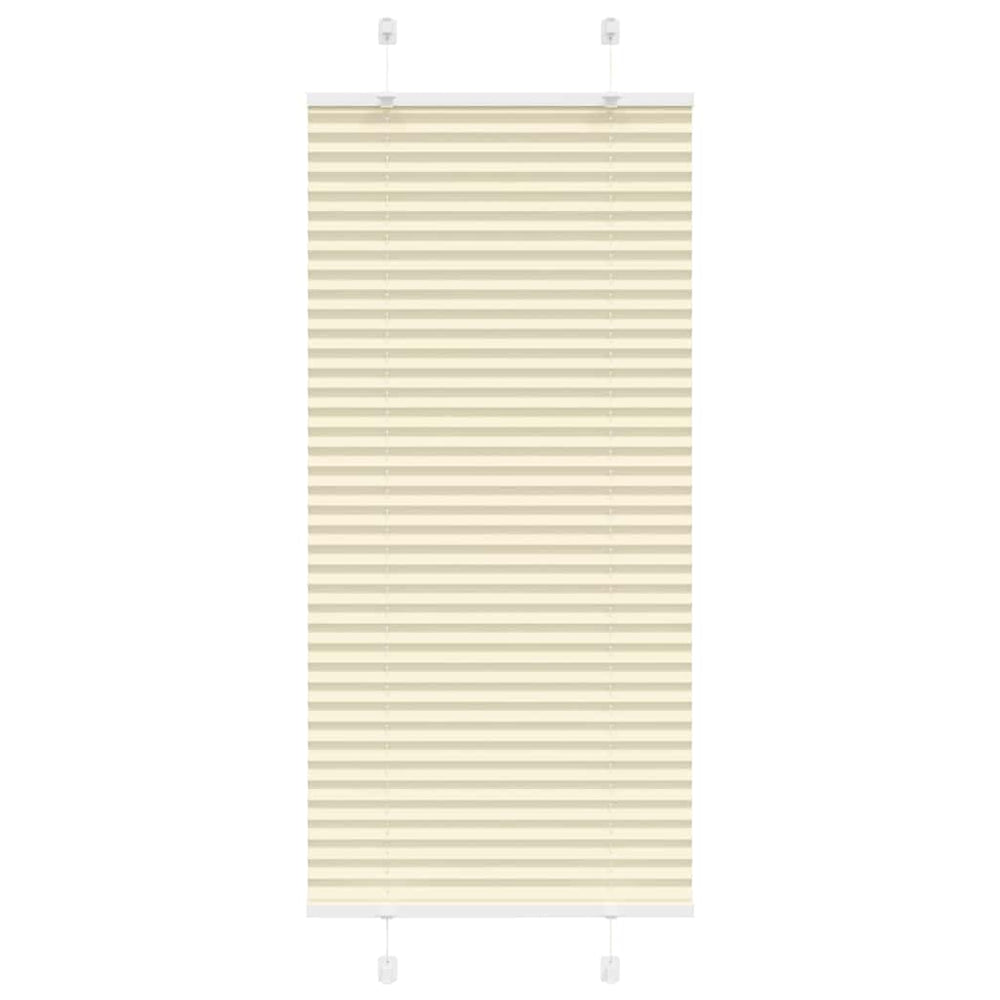 Plisuotas Blind Cream 60x150 cm Audinio plotis 59,4 cm