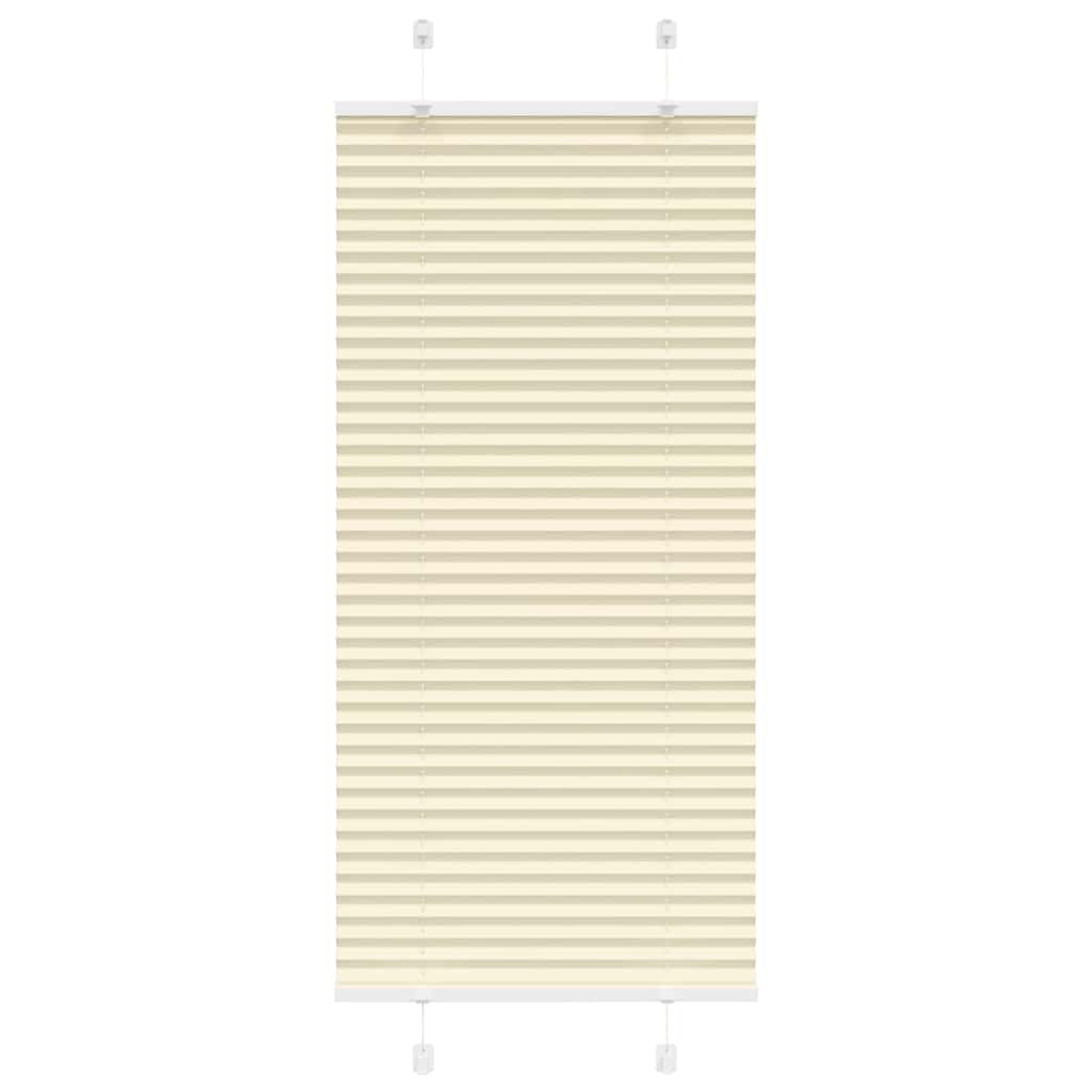 Plisuotas Blind Cream 60x150 cm Audinio plotis 59,4 cm