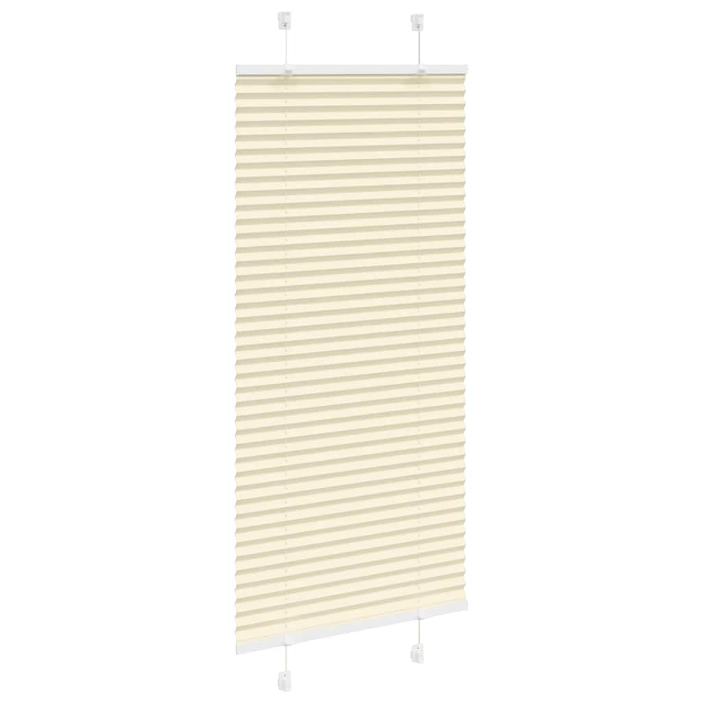 Plisuotas Blind Cream 60x150 cm Audinio plotis 59,4 cm