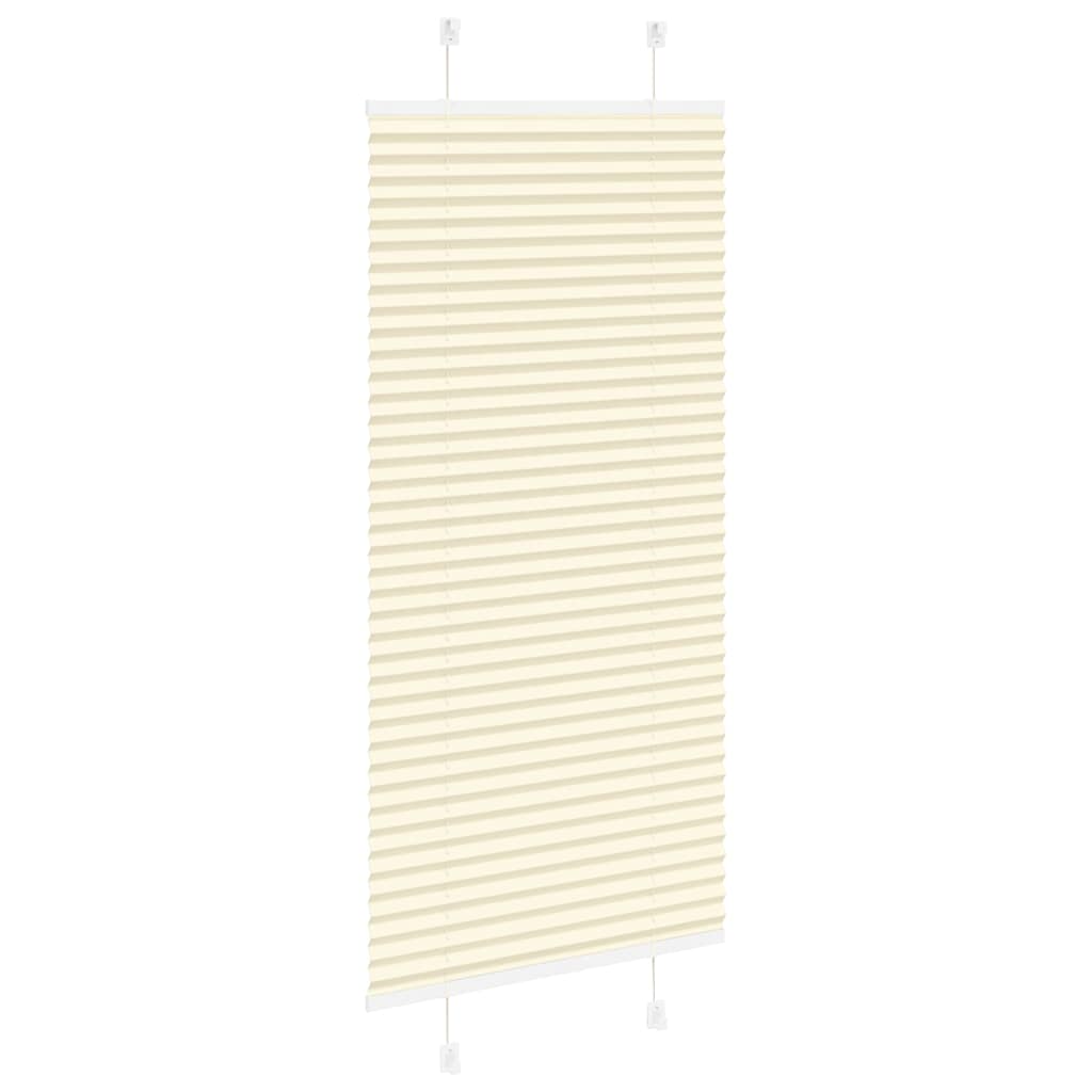 Plisuotas Blind Cream 60x150 cm Audinio plotis 59,4 cm