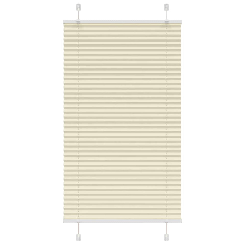 Plisuotas Blind Cream 70x150 cm Audinio plotis 69,4 cm
