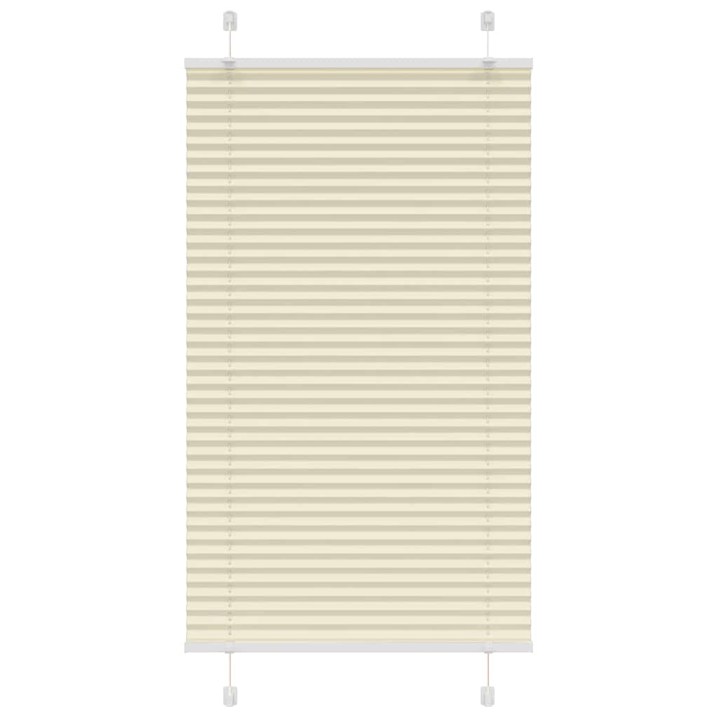 Plisuotas Blind Cream 70x150 cm Audinio plotis 69,4 cm