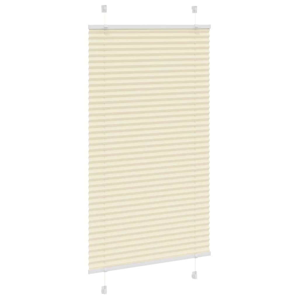 Plisuotas Blind Cream 70x150 cm Audinio plotis 69,4 cm