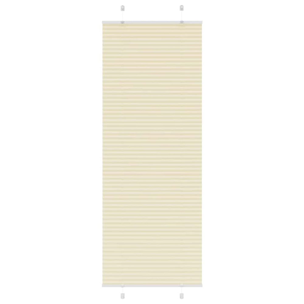 Plisuotas Blind Cream 80x200 cm Audinio plotis 79,4 cm