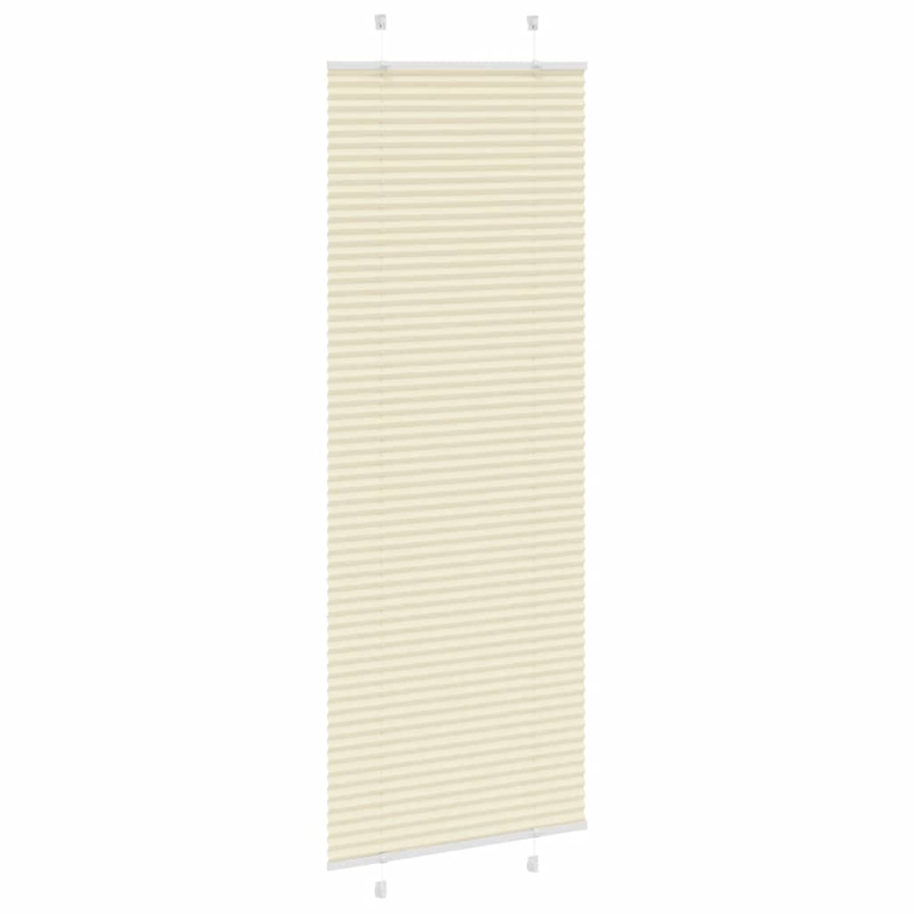 Plisuotas Blind Cream 80x200 cm Audinio plotis 79,4 cm
