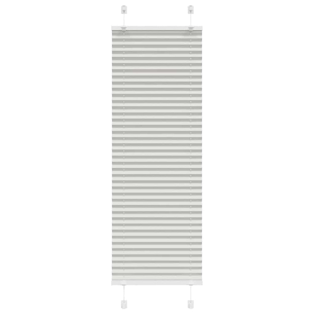 klostuota žaliuze šviesiai pilka 40x100 cm audinio plotis