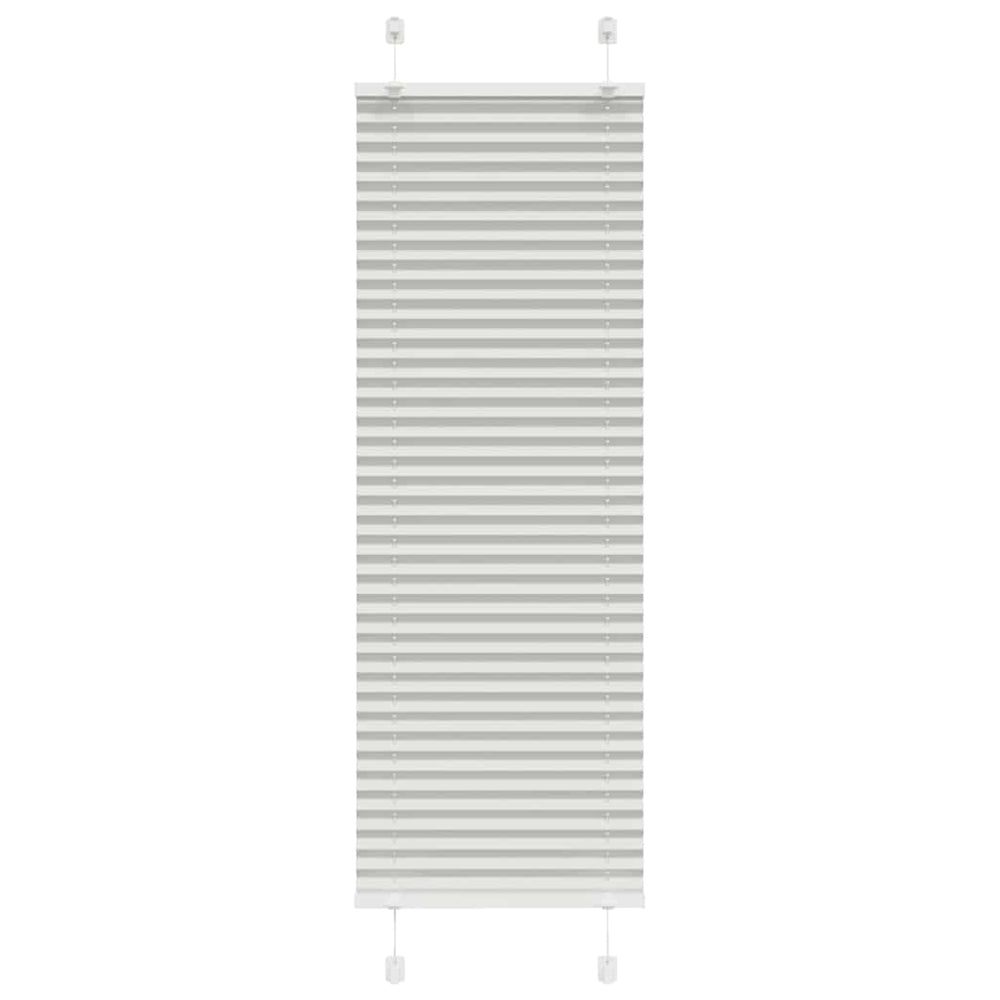 klostuota žaliuze šviesiai pilka 50x100 cm audinio plotis