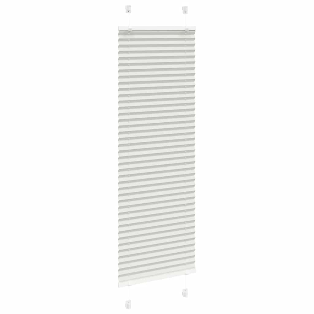 klostuota žaliuze šviesiai pilka 50x100 cm audinio plotis