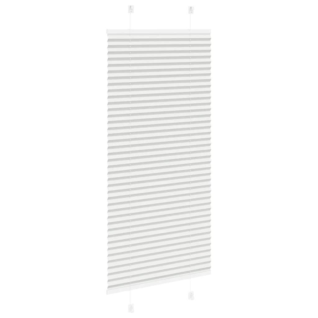 klostuota žaliuze šviesiai pilka 55x100 cm audinio plotis
