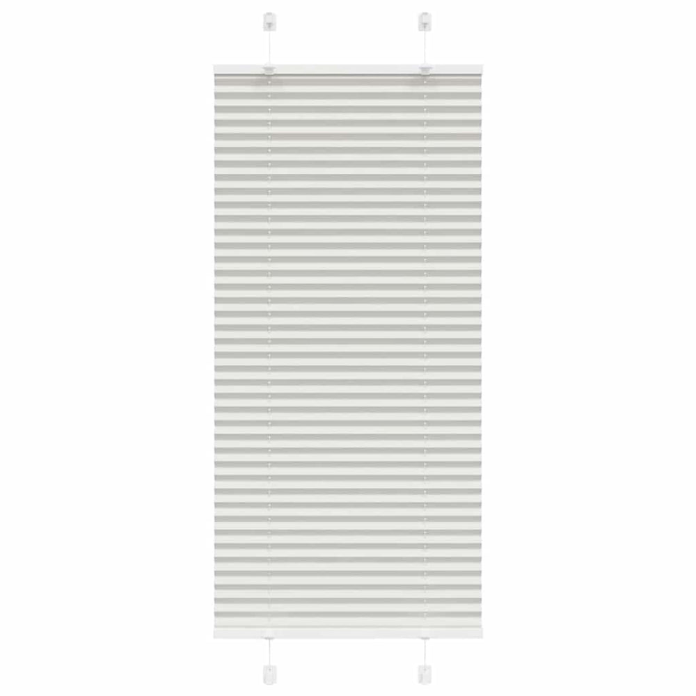 klostuota žaliuze šviesiai pilka 60x100 cm audinio plotis