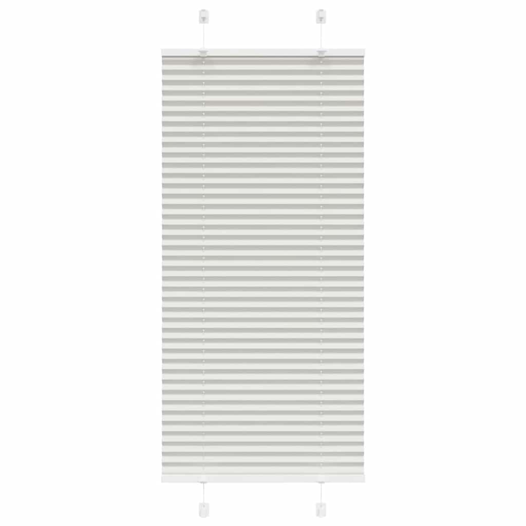 klostuota žaliuze šviesiai pilka 60x100 cm audinio plotis