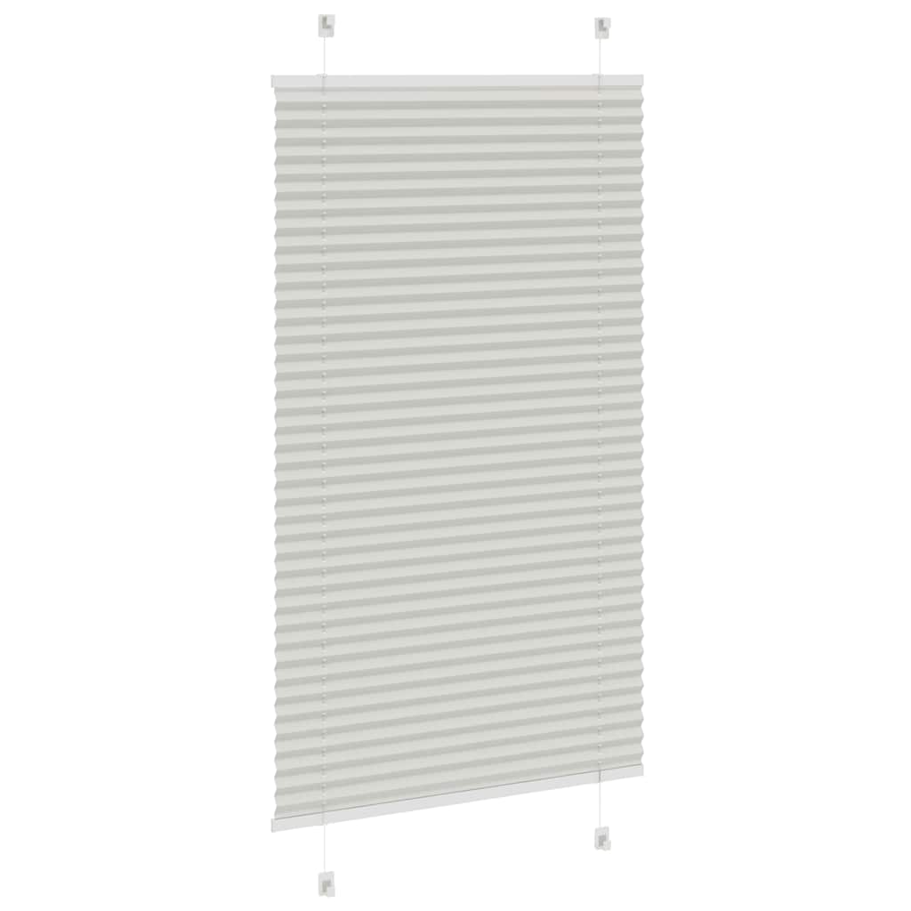klostuota žaliuze šviesiai pilka 70x100 cm audinio plotis