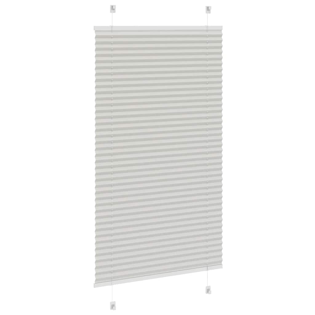 klostuota žaliuze šviesiai pilka 75x100 cm audinio plotis