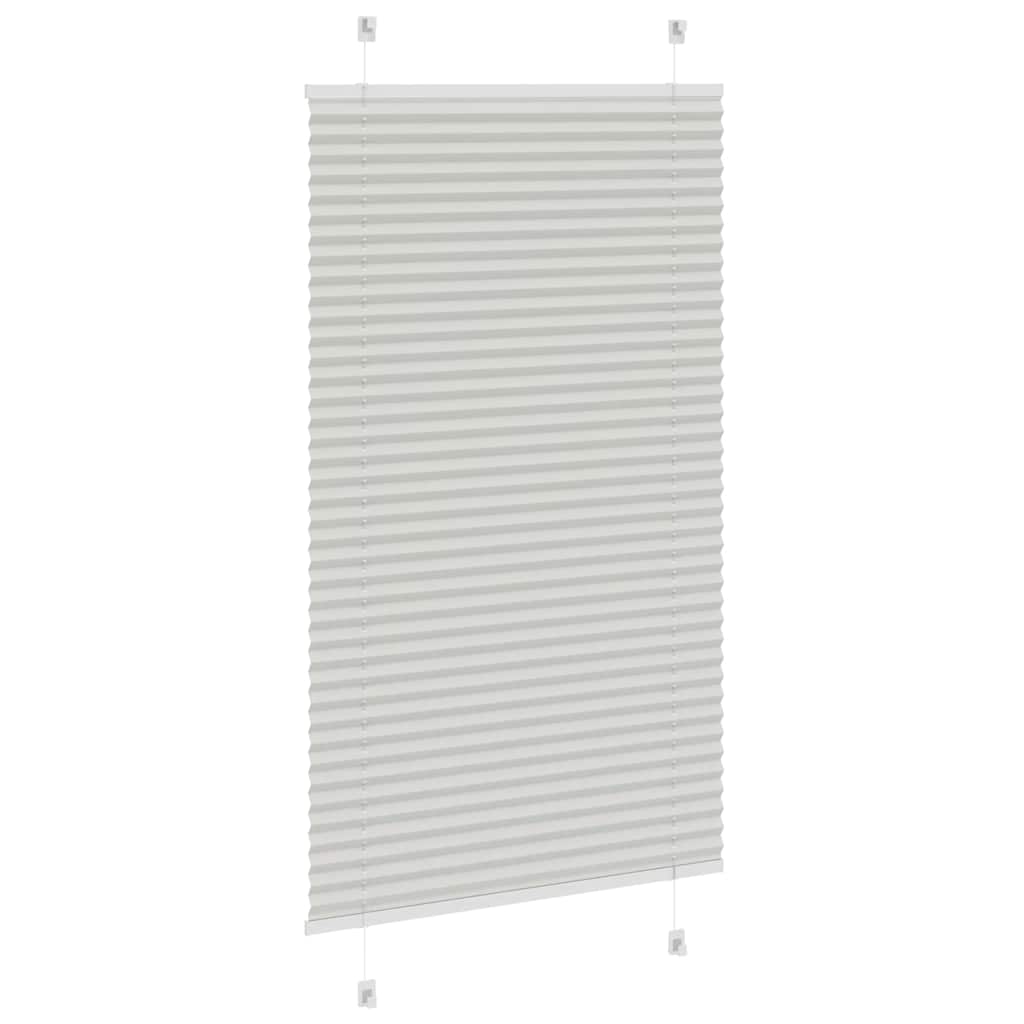 klostuota žaliuze šviesiai pilka 80x100 cm audinio plotis