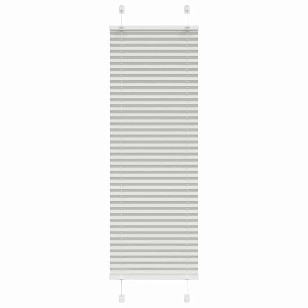 klostuota žaliuze šviesiai pilka 40x150 cm audinio plotis