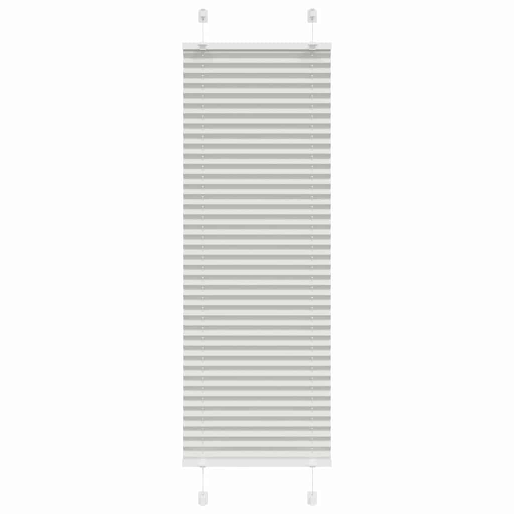 klostuota žaliuze šviesiai pilka 40x150 cm audinio plotis