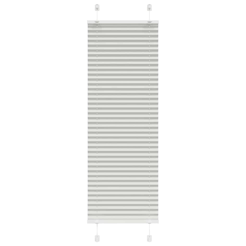 klostuota žaliuze šviesiai pilka 45x150 cm audinio plotis