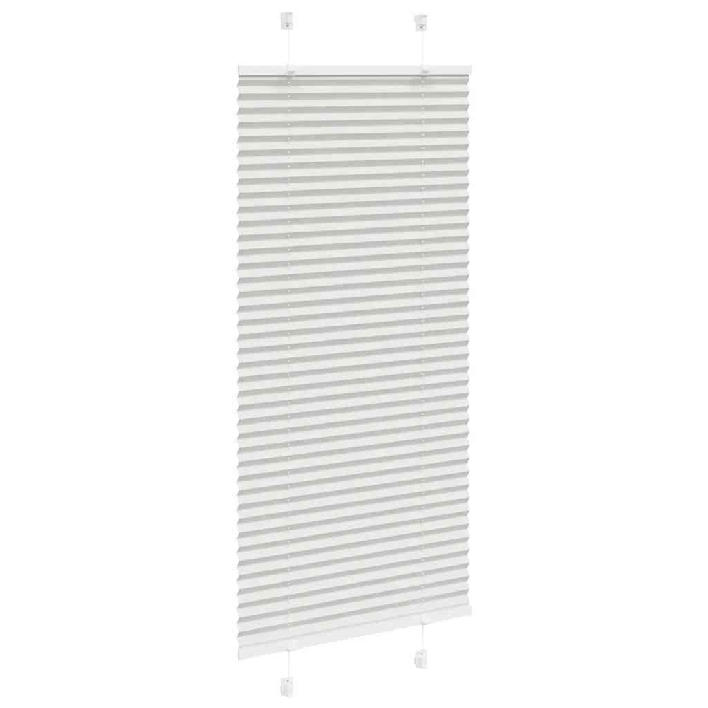 klostuota žaliuze šviesiai pilka 55x150 cm audinio plotis