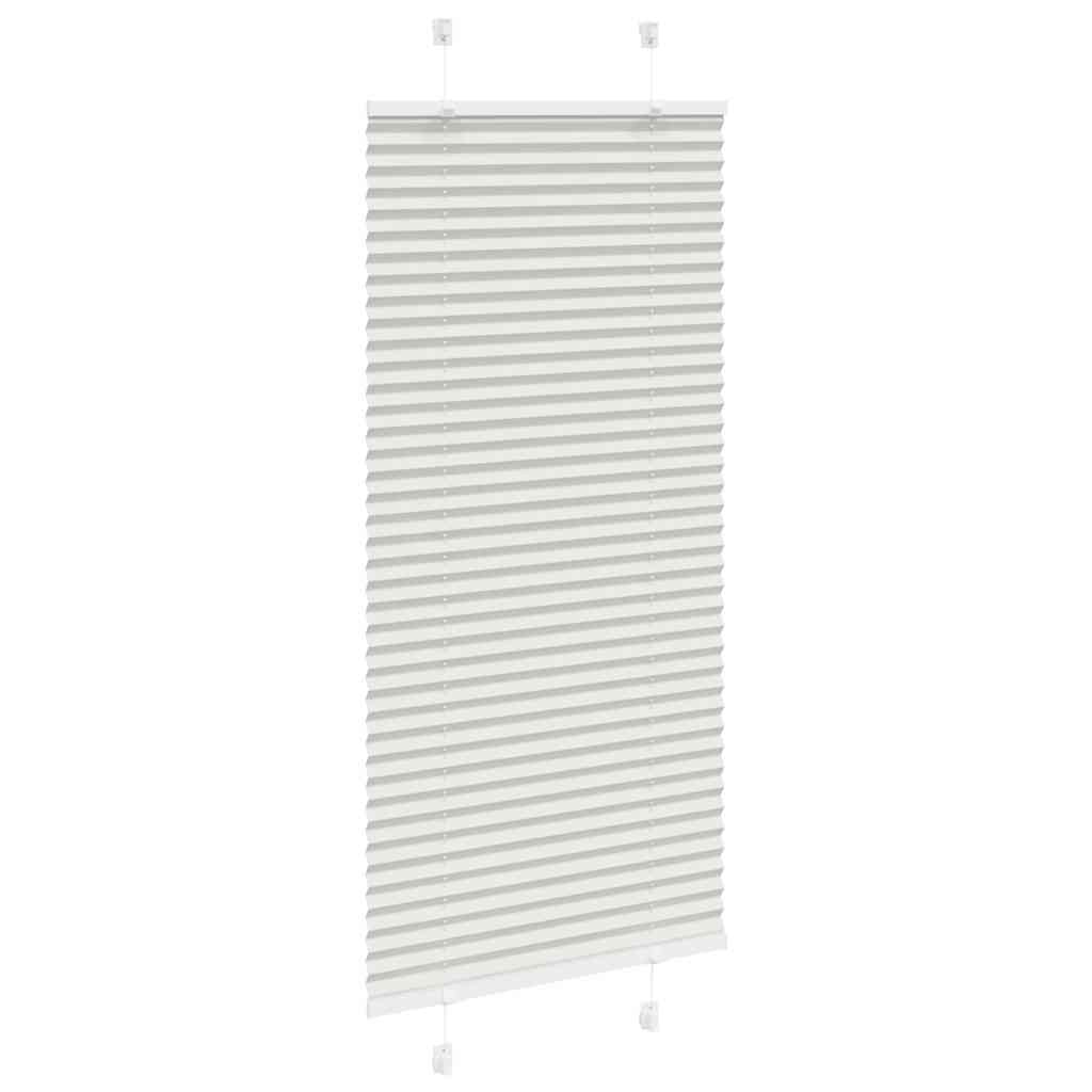 klostuota žaliuze šviesiai pilka 65x150 cm audinio plotis