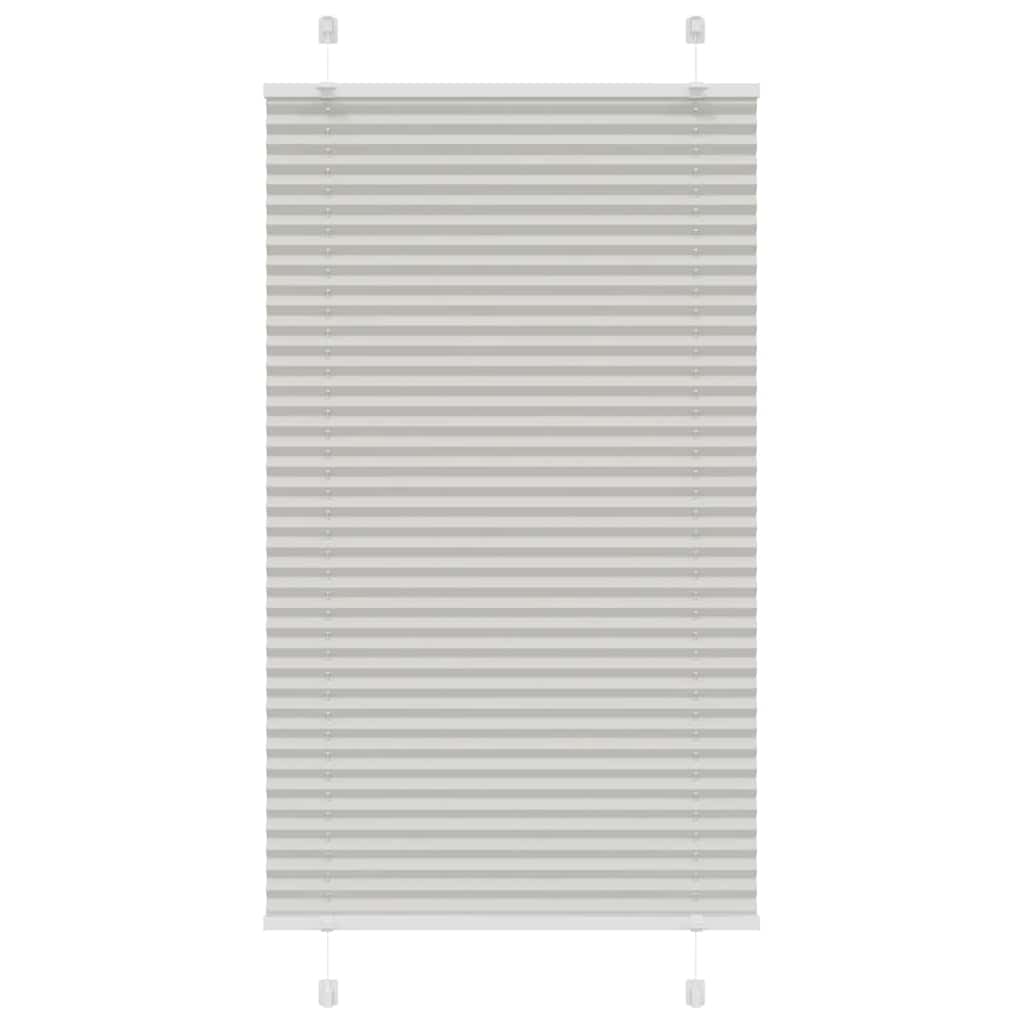 klostuota žaliuze šviesiai pilka 70x150 cm audinio plotis