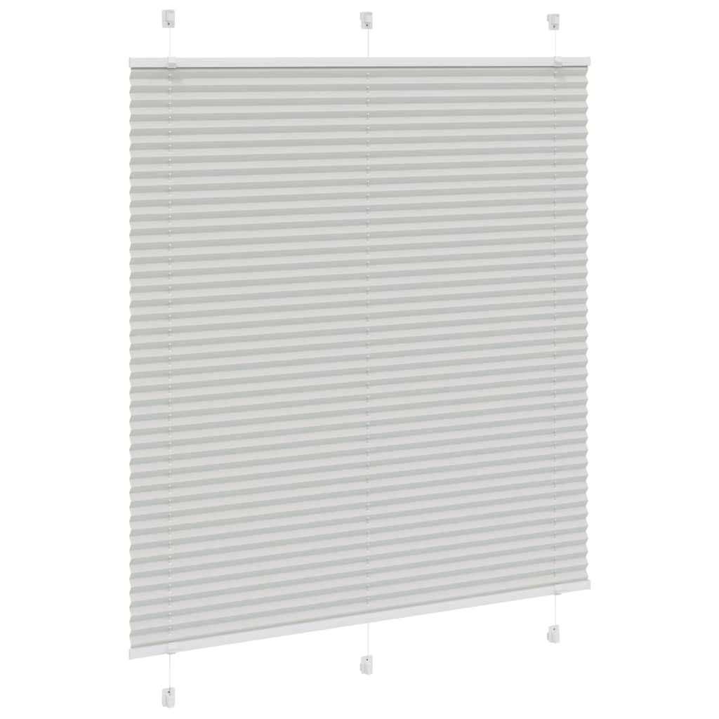 klostuota žaliuze šviesiai pilka 120x150 cm audinio plotis