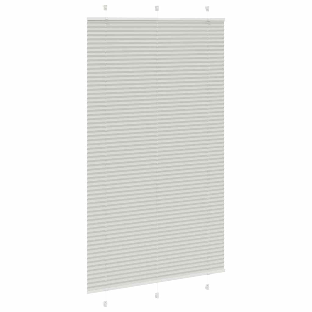klostuota žaliuze šviesiai pilka 120x200 cm audinio plotis