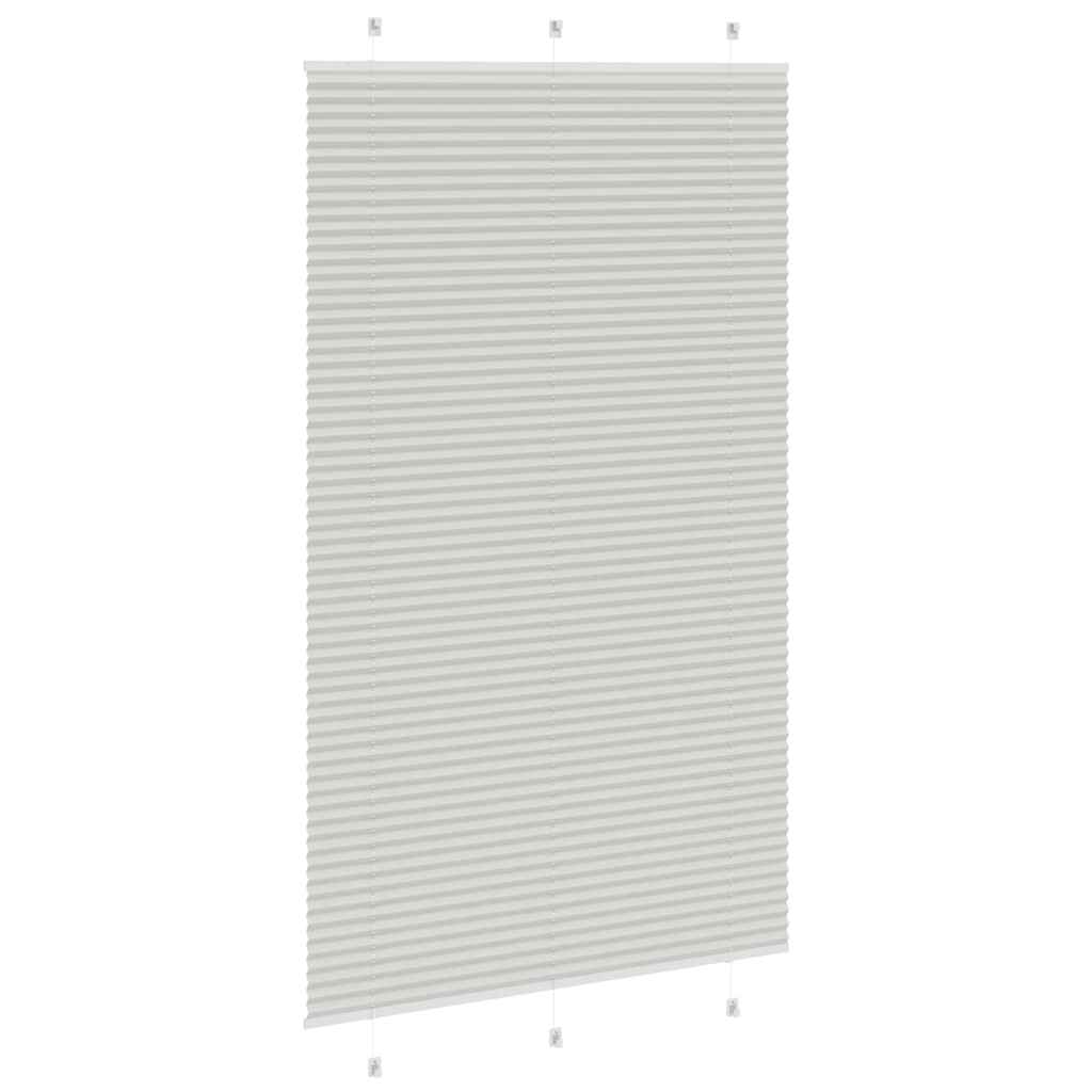 klostuota žaliuze šviesiai pilka 120x200 cm audinio plotis