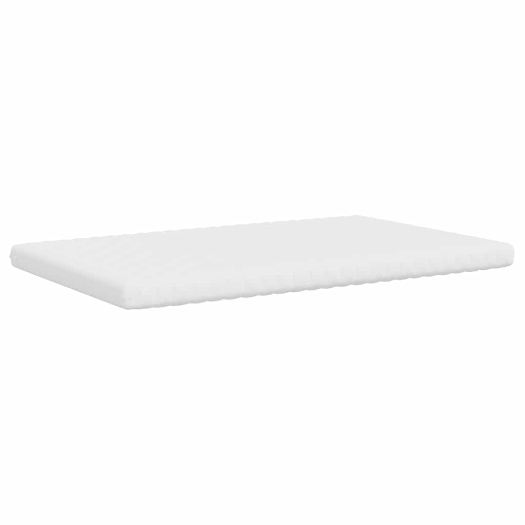 Putu matracis, balts, 140x210cm, 20ILD cietība, 7 zonas