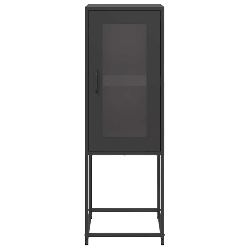 indauja juoda 36x39x107 cm Šaltai valcuotas plienas