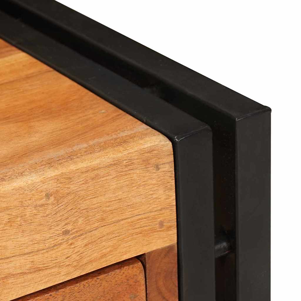Side table with drawer Other with storage 30 x 30 x 40 cm