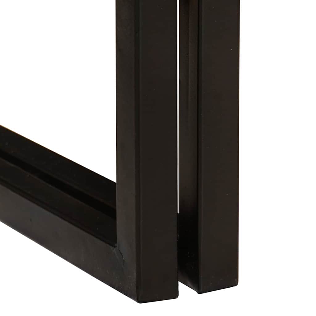 Kabalas Ruda 66 x 33 x 70 cm perdirbtos medienos masyvas