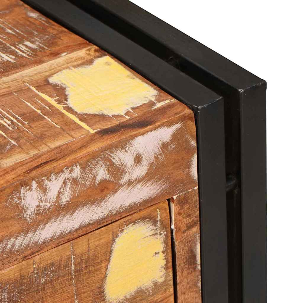 Kabalas Ruda 66 x 33 x 70 cm perdirbtos medienos masyvas