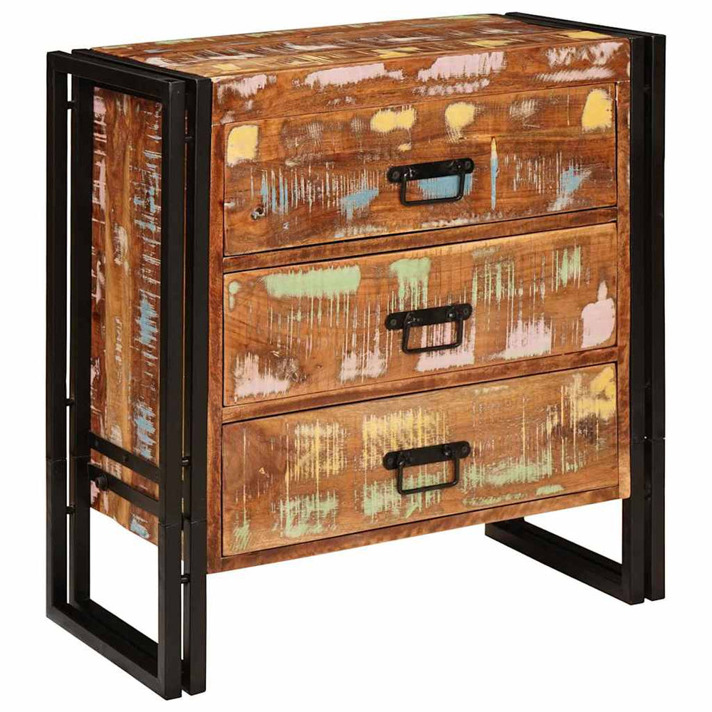 Kabalas Ruda 66 x 33 x 70 cm perdirbtos medienos masyvas