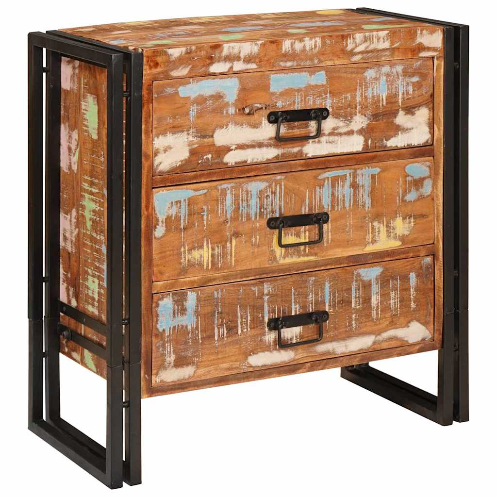Kabalas Ruda 66 x 33 x 70 cm perdirbtos medienos masyvas