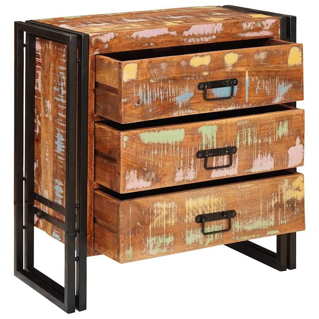 Kabalas Ruda 66 x 33 x 70 cm perdirbtos medienos masyvas