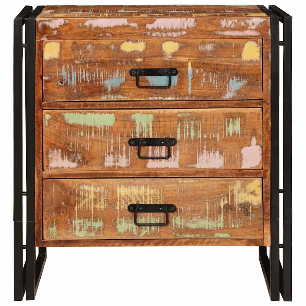 Kabalas Ruda 66 x 33 x 70 cm perdirbtos medienos masyvas