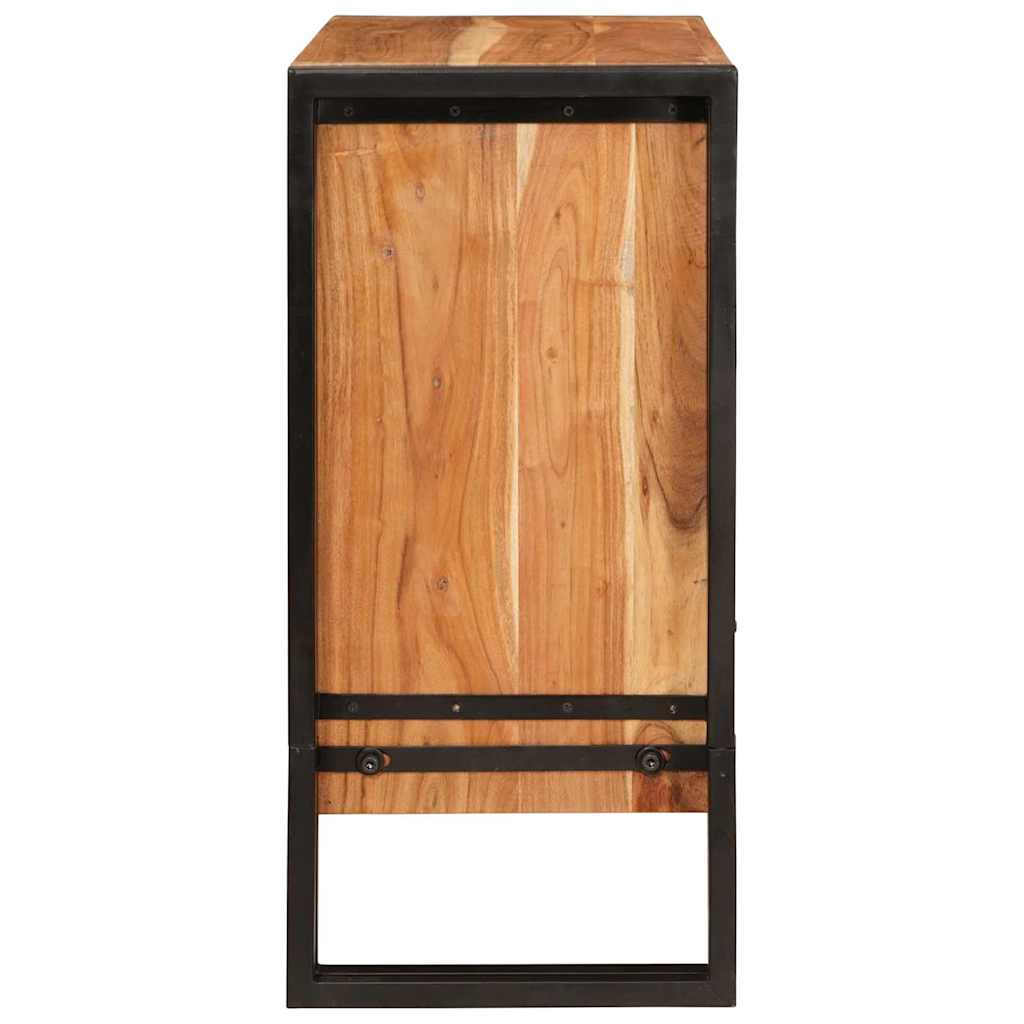 Kabalas Ruda 66 x 33 x 70 cm akacijos medienos masyvas