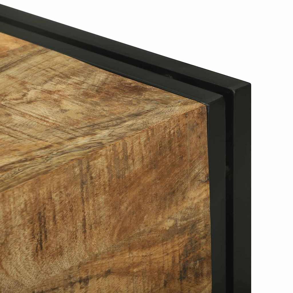 kosmētikas galds 90x50x75 cm no stipra mango koka