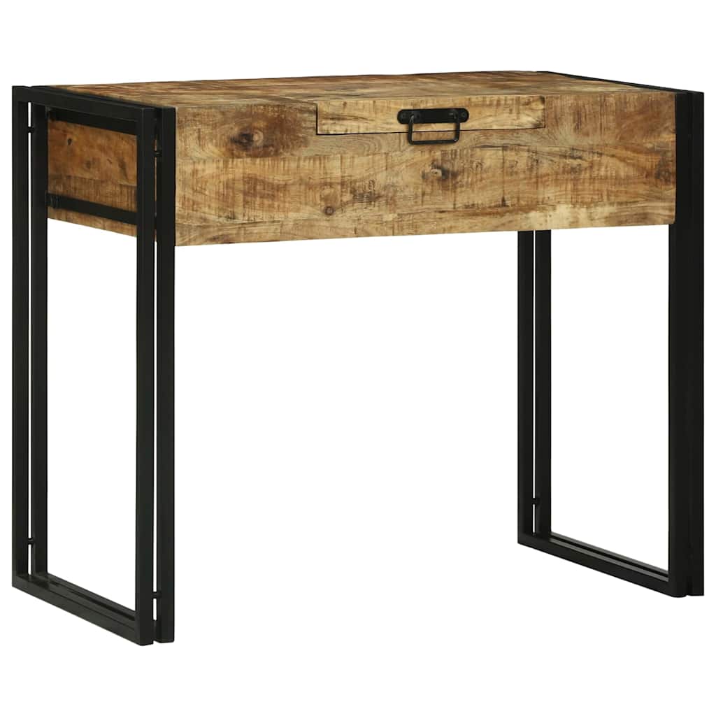 kosmētikas galds 90x50x75 cm no stipra mango koka