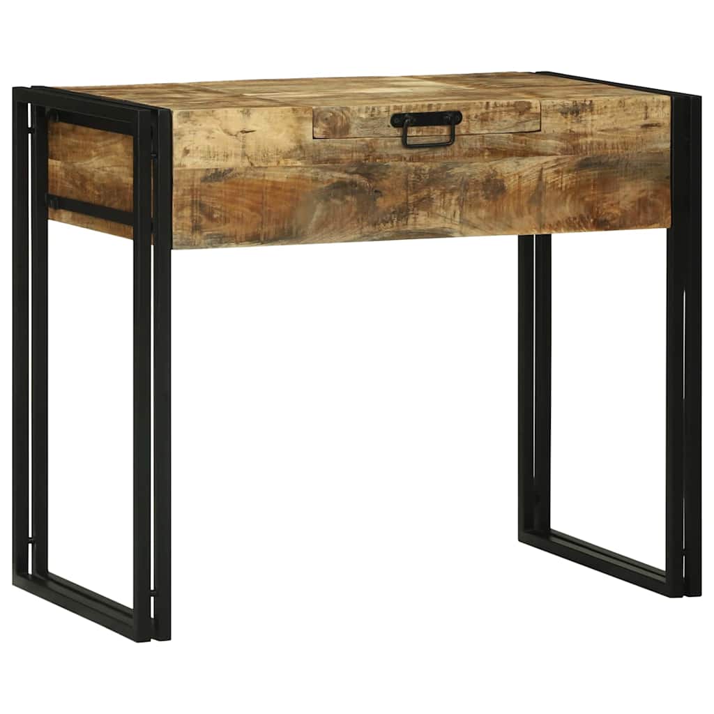 kosmētikas galds 90x50x75 cm no stipra mango koka