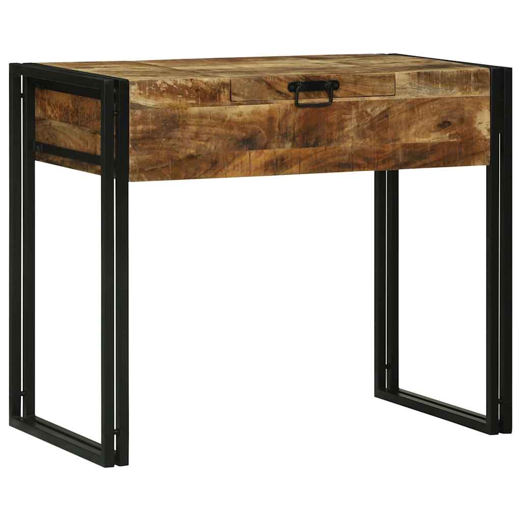 kosmētikas galds 90x50x75 cm no stipra mango koka