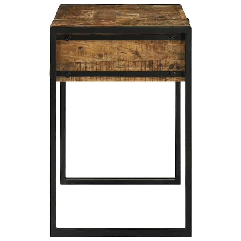 kosmētikas galds 90x50x75 cm no stipra mango koka