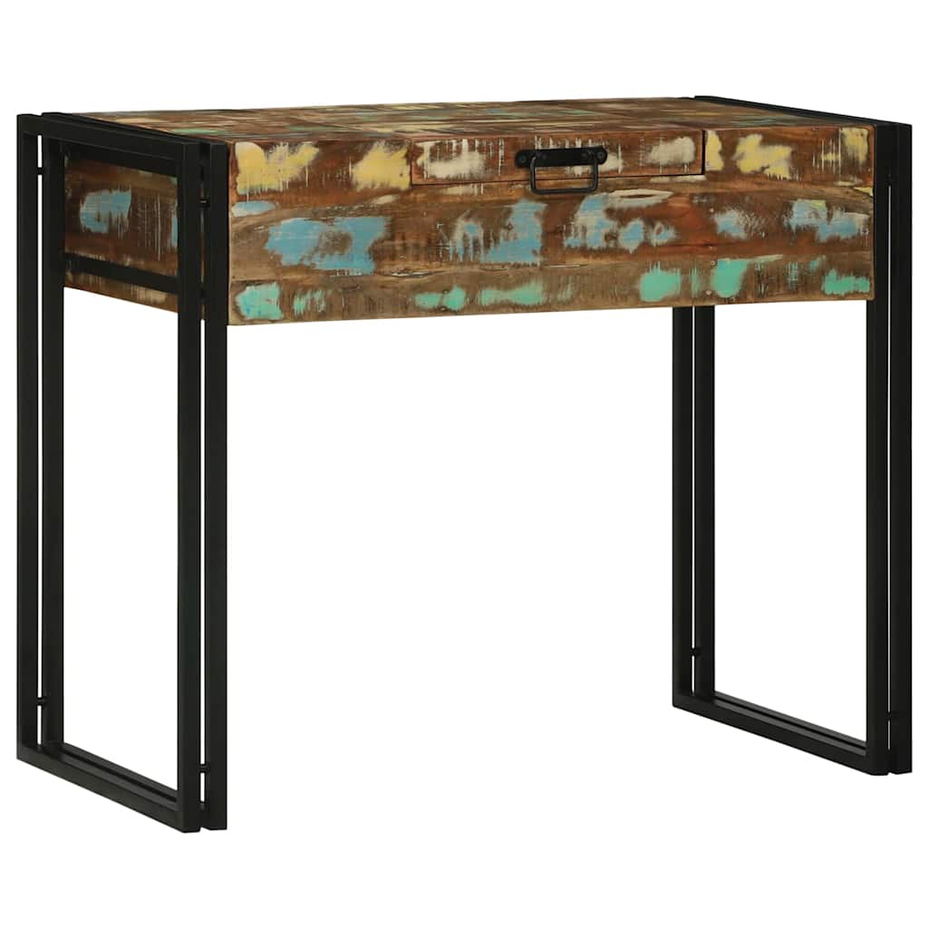 Kosmetinis Stalas 90x50x75 cm Tvirtas Perdirbtas